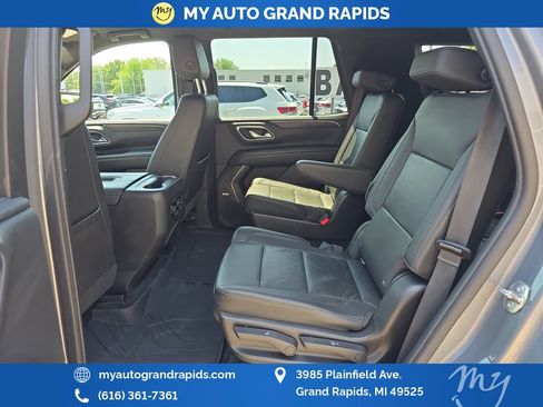 Used 2021 Chevrolet Tahoe LT AWD/4WD image 26