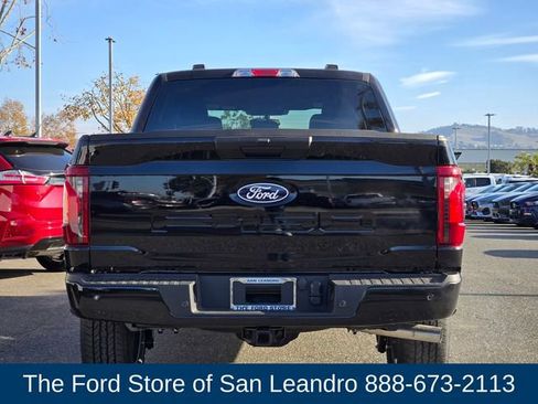 New 2025 Ford F150 STX w/ Equipment Group 200A image 10