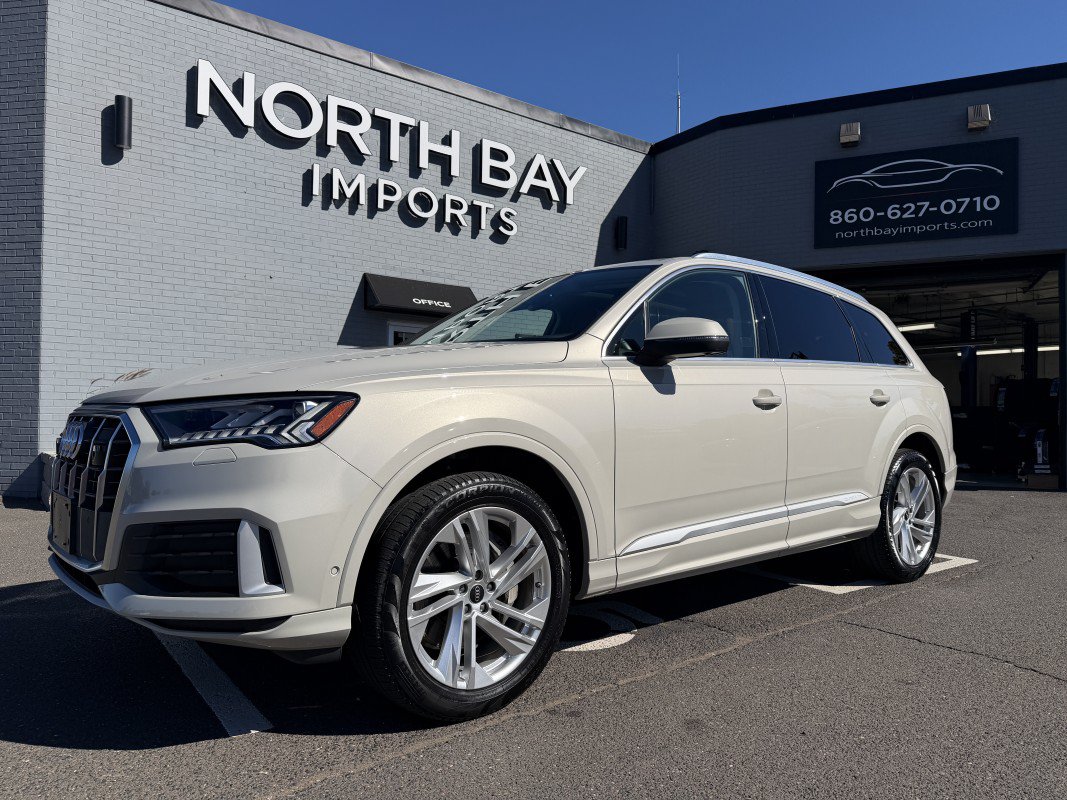 Used 2024 Audi Q7 2.0T Premium Plus AWD/4WD image 1