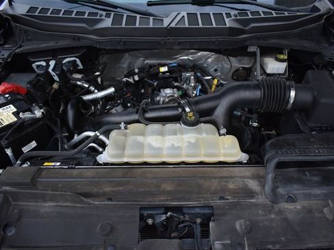 Used 2023 Ford F150 Lariat w/ Equipment Group 502A High image 62