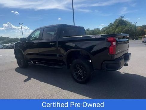 Certified 2026 Chevrolet Silverado 1500 Custom Trail Boss AWD/4WD image 9