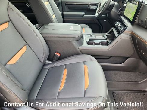 New 2026 GMC Sierra 2500 AT4 w/ AT4 Premium Plus Package AWD/4WD image 10
