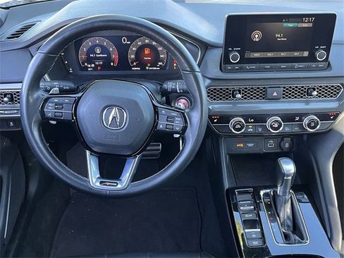 Certified 2023 Acura Integra A-Spec image 12