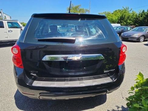 Used 2014 Chevrolet Equinox LS AWD/4WD image 6