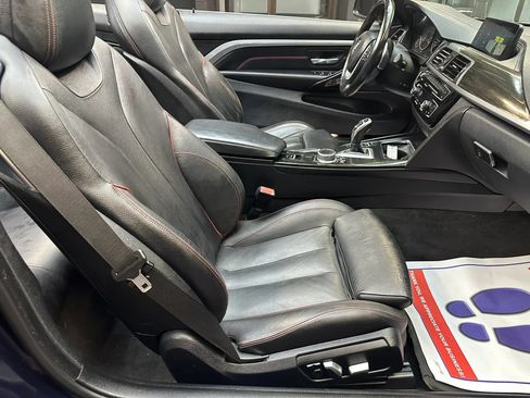 Used 2018 BMW 430i Convertible RWD image 23