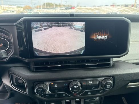 New 2026 Jeep Wrangler Sport S image 13