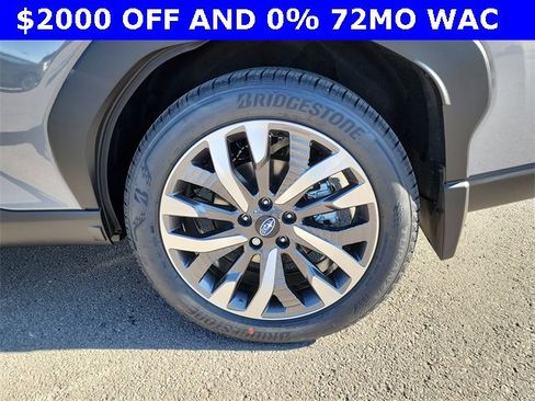 New 2026 Subaru Forester Touring image 28