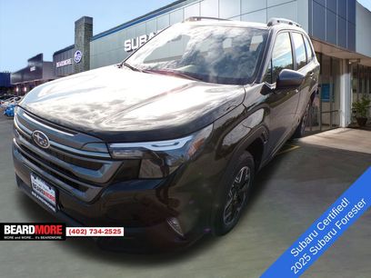 Used 2025 Subaru Forester Premium w/ Convenience Package #1