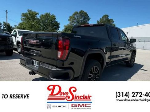New 2026 GMC Sierra 1500 Pro w/ Graphite Edition AWD/4WD image 8