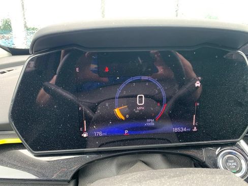 Used 2024 Chevrolet Trax ACTIV w/ Driver Confidence Package FWD image 13
