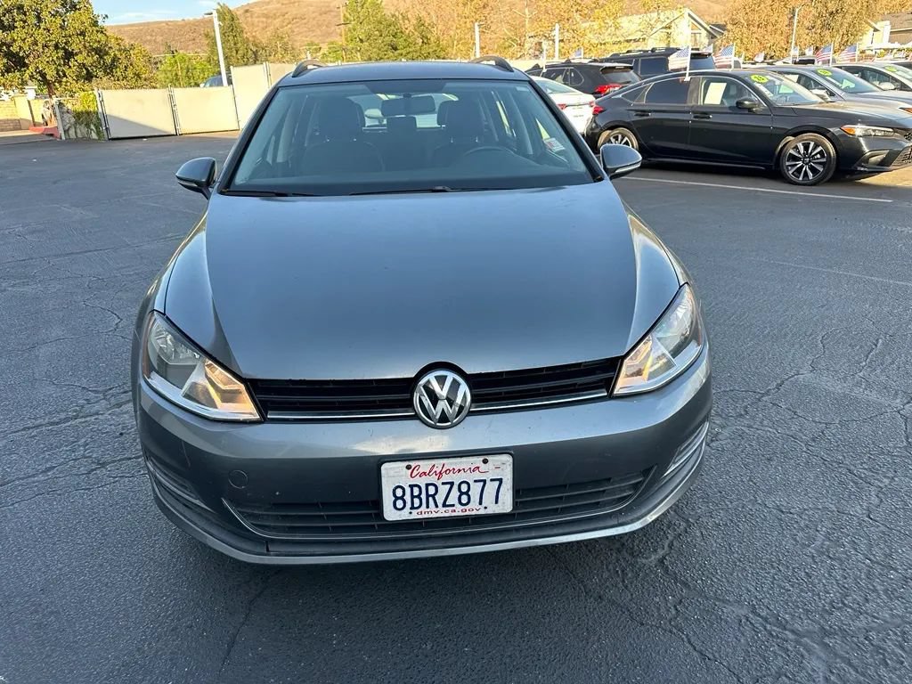 Used 2015 Volkswagen Golf TDI S FWD image 6