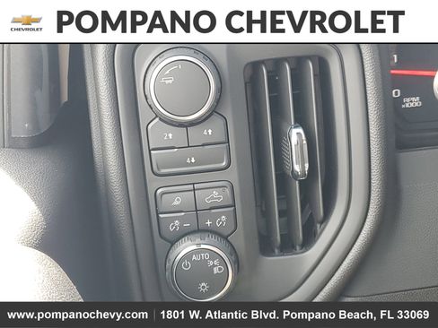 New 2025 Chevrolet Silverado 3500 W/T w/ WT Convenience Package AWD/4WD image 20