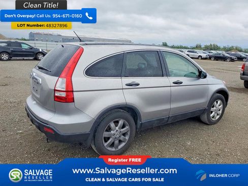 Used 2007 Honda CR-V EX image 4