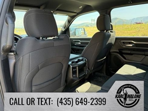 Used 2025 RAM 1500 Big Horn AWD/4WD image 28