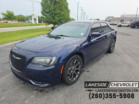Used 2017 Chrysler 300 S AWD/4WD image 1