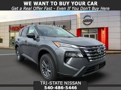 New 2026 Nissan Rogue S