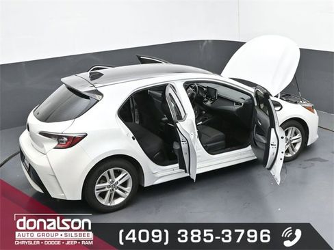 Used 2021 Toyota Corolla SE image 25