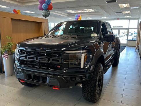 New 2026 Ford F150 Raptor AWD/4WD image 2