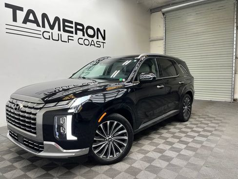 Used 2023 Hyundai Palisade Calligraphy w/ Cargo Package AWD/4WD image 1