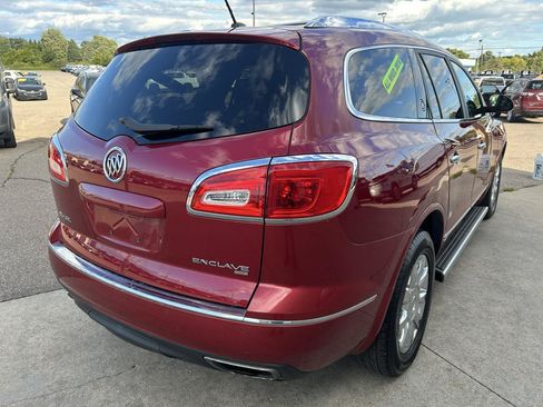 Used 2013 Buick Enclave Leather w/ Trailering Provision Package AWD/4WD image 5