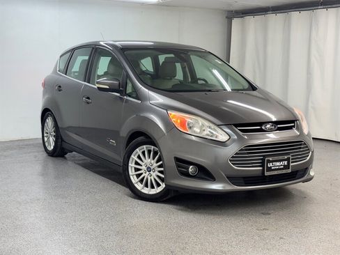 Used 2014 Ford C-MAX Energi SEL w/ Equipment Group 301A image 1