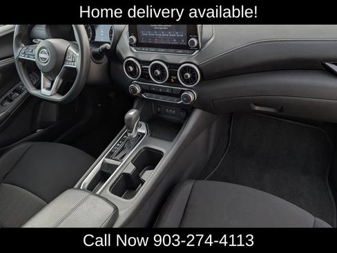 Used 2025 Nissan Sentra SV FWD image 33