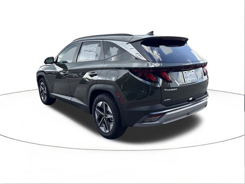 New 2025 Hyundai Tucson SEL image 5