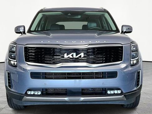 Used 2022 Kia Telluride SX image 3