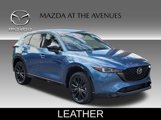 Used 2023 MAZDA CX-5 AWD 2.5 Turbo video 3
