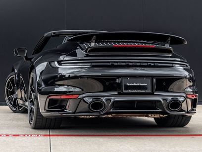 Certified 2024 Porsche 911 Turbo