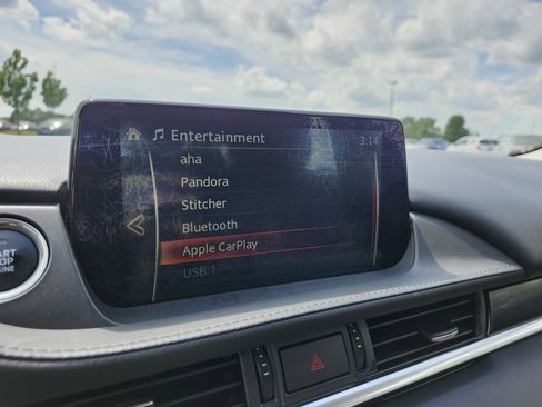 Used 2021 MAZDA MAZDA6 Carbon Edition FWD image 6