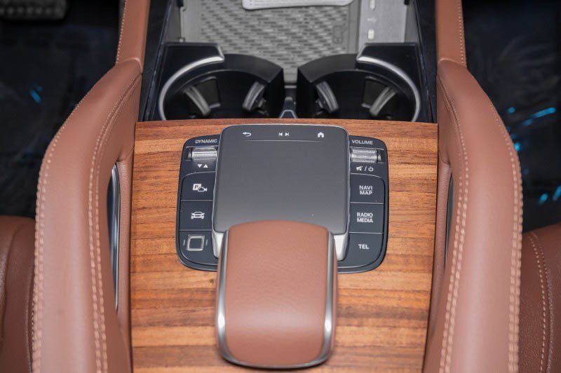 Certified 2026 Mercedes-Benz GLS 450 4MATIC image 17