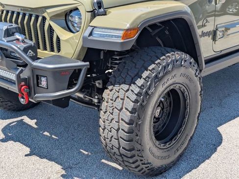 New 2026 Jeep Wrangler Unlimited Sport AWD/4WD image 9