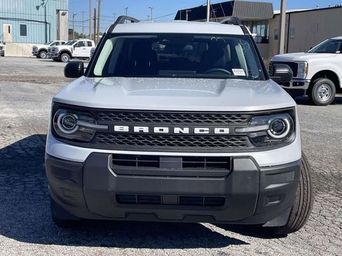 New 2026 Ford Bronco Sport Big Bend AWD/4WD image 23