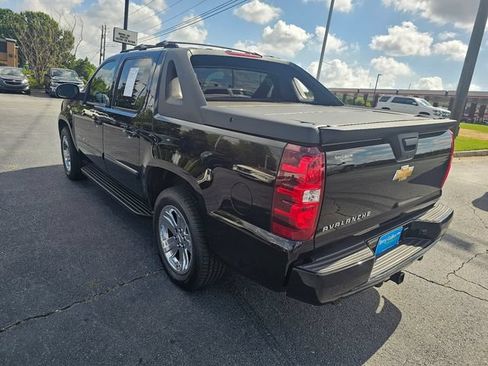 Used 2007 Chevrolet Avalanche LTZ w/ LTZ Preferred Equipment Group RWD image 6