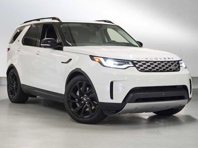 Certified 2024 Land Rover Discovery S