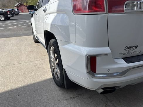 Used 2017 GMC Terrain Denali AWD/4WD image 17