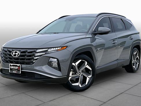 Certified 2024 Hyundai Tucson SEL w/ Convenience Package FWD image 1