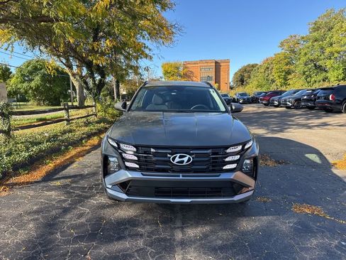 New 2026 Hyundai Tucson SEL image 2