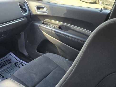 Used 2017 Dodge Durango SXT w/ Quick Order Package 23B image 16