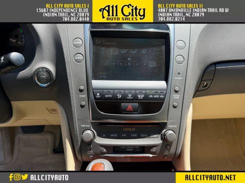 Used 2008 Lexus GS 350 RWD image 20