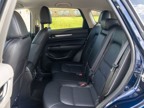Used 2025 MAZDA CX-5 AWD 2.5 S w/ Select Package image 28