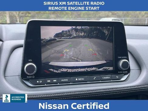 Certified 2026 Nissan Rogue SV image 3