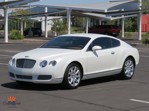 Used 2006 Bentley Continental GT AWD/4WD image 8