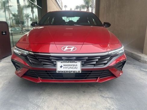 New 2026 Hyundai Elantra SEL Sport Premium image 33