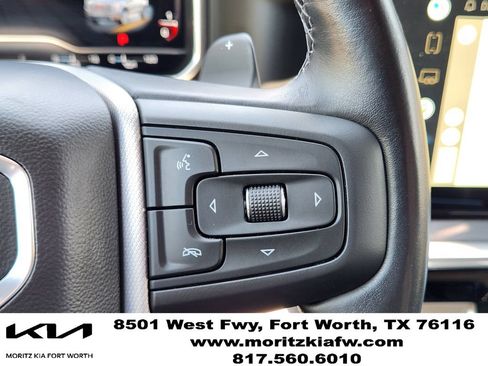 Used 2022 GMC Sierra 1500 Denali w/ Technology Package RWD image 28