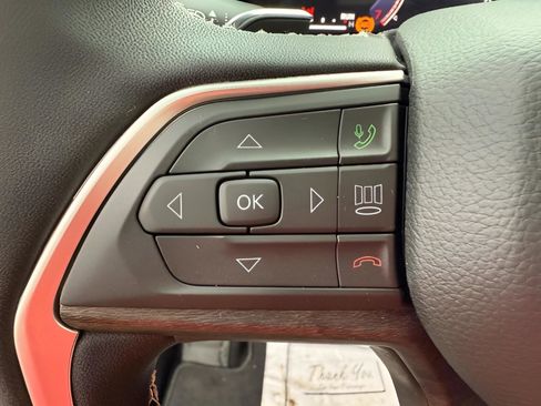 New 2026 Jeep Grand Cherokee Limited AWD/4WD image 19