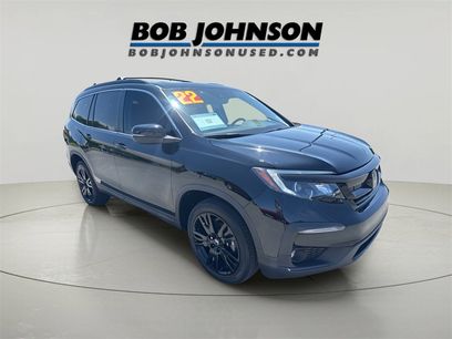 Used 2022 Honda Pilot Special Edition