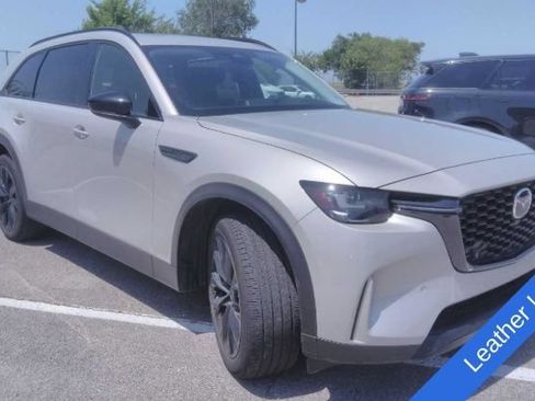 Used 2026 MAZDA CX-90 3.3 Turbo w/ Premium Sport Pkg AWD/4WD image 3