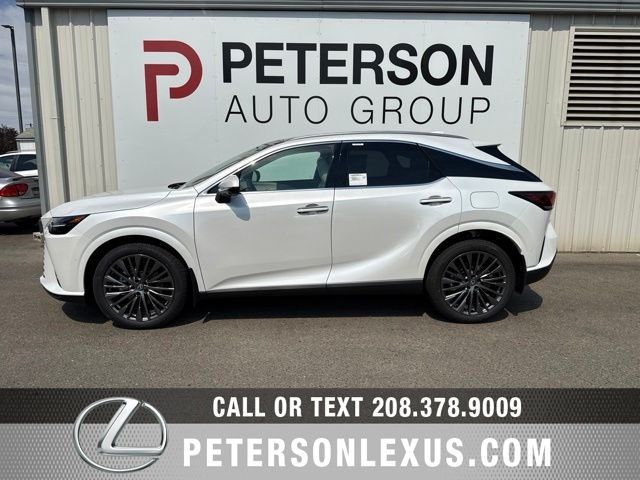 New 2026 Lexus RX 350 AWD image 7